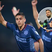 Exponen el gran error de Cruz Azul con Camilo Cándido