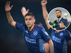 Exponen el gran error de Cruz Azul con Camilo Cándido