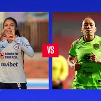 ¿Cómo y por dónde ver Cruz Azul Femenil vs. Juárez?
