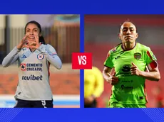 ¿Cómo y por dónde ver Cruz Azul Femenil vs. Juárez?