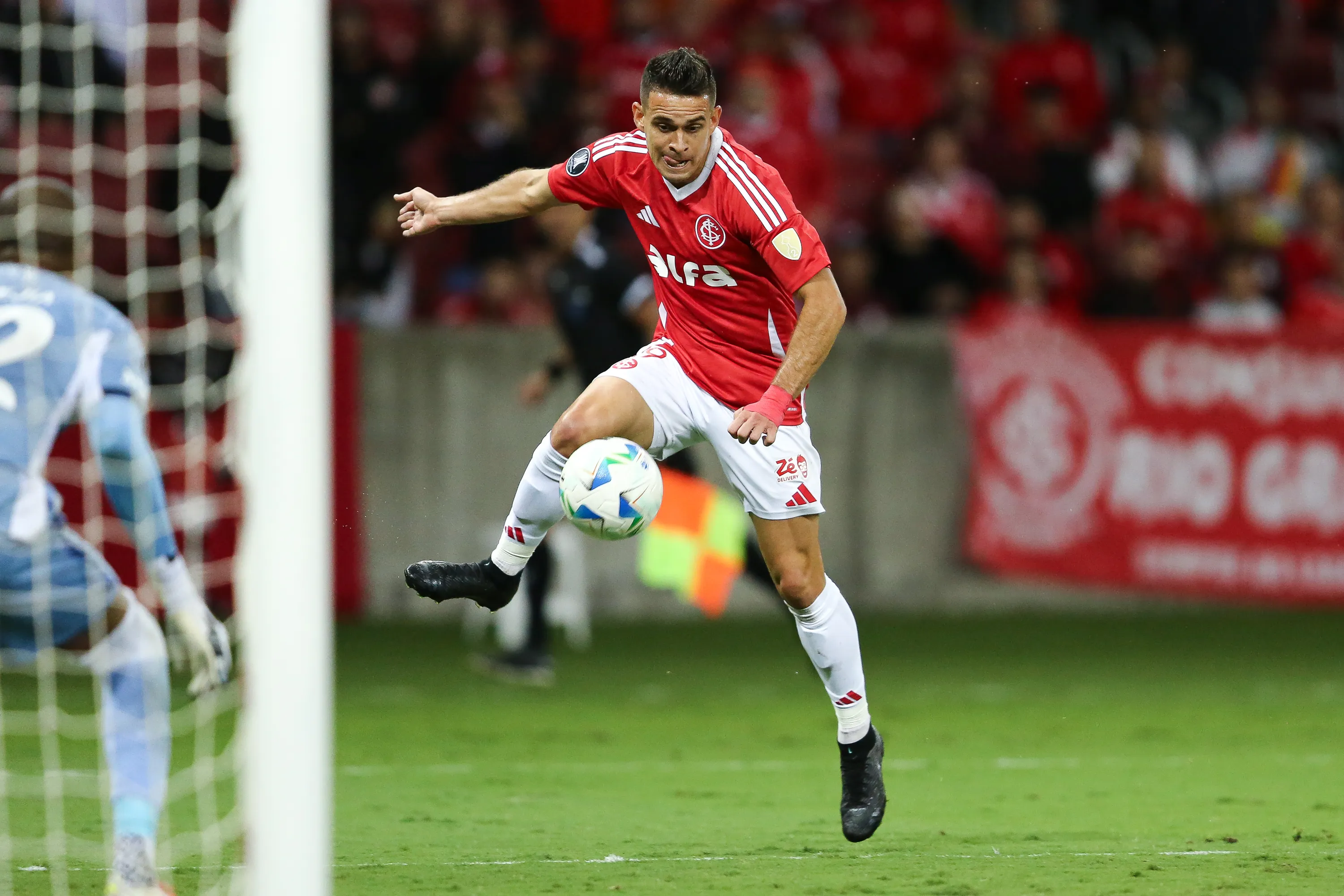 ¿Cruz Azul vuelve a estar interesado en Rafael Santos Borré? (Getty Images)