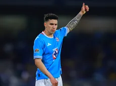 La razón que empuja a Jorge Sánchez a continuar en Cruz Azul
