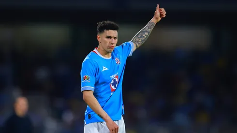 La razón que empuja a Jorge Sánchez a continuar en Cruz Azul