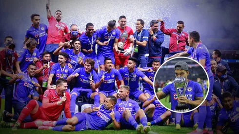 Adrián Aldrete fue campeón con Cruz Azul y también con América.