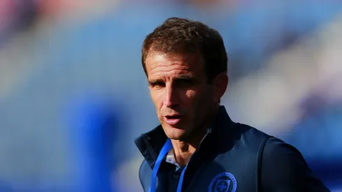 Iván Alonso volvió a quedar en el ojo de la tormenta tras el fichaje fallido de Miguel Borja.