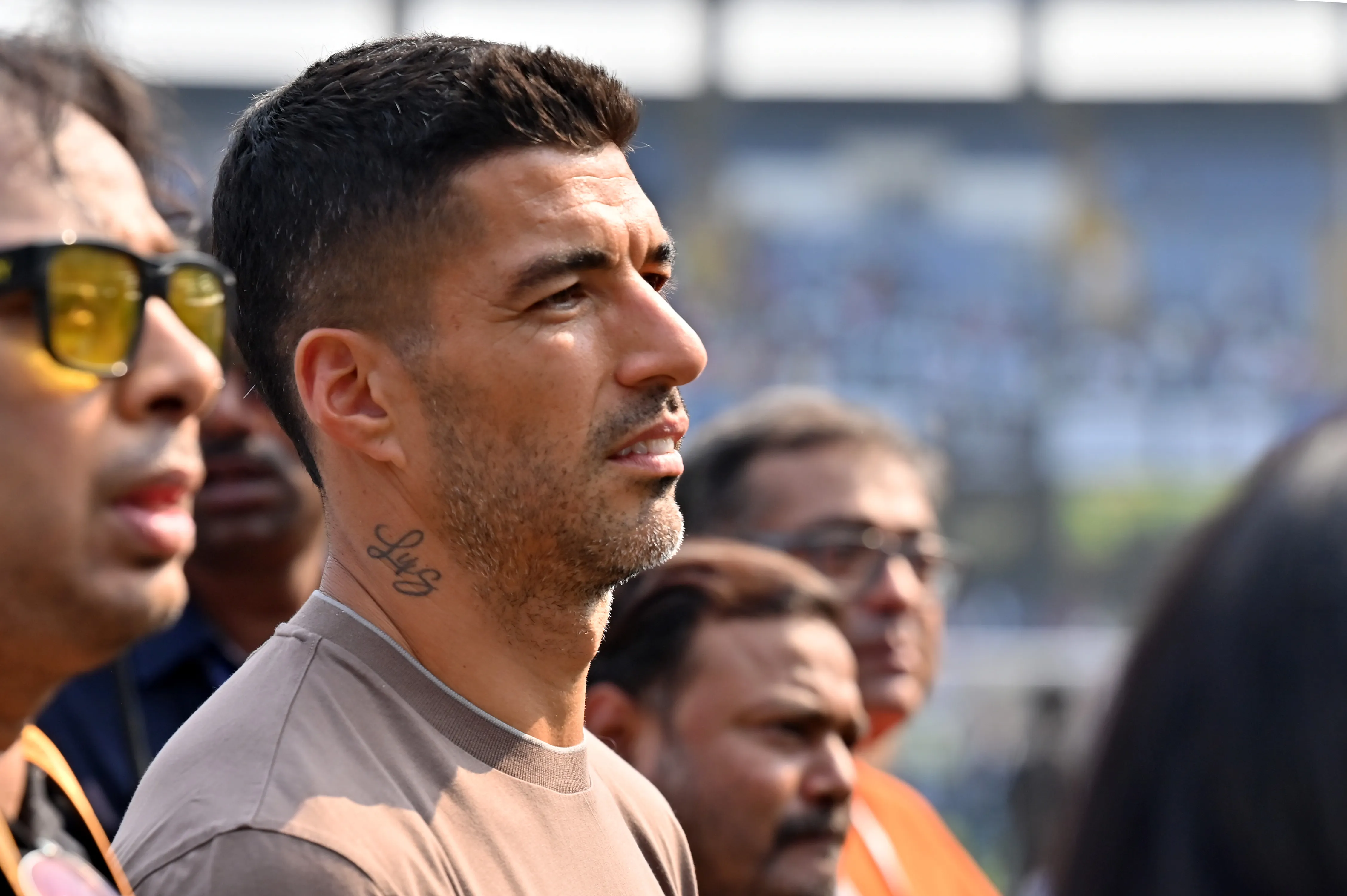 Luis Suárez pudo arribar a Cruz Azul antes de jugar con Gremio e Inter Miami. (Getty Images)