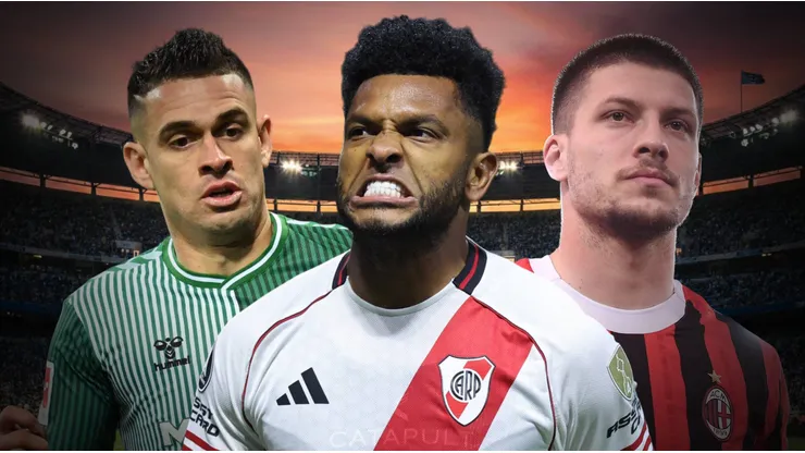 Miguel Borja se suma a una importante lista de fichajes fallidos de Cruz Azul en su delantera.
