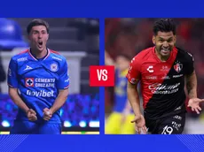 Cruz Azul vs. Atlas: cómo y dónde ver EN VIVO el partido amistoso