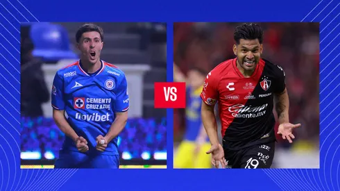 Cruz Azul vs. Atlas: cómo y dónde ver EN VIVO el partido amistoso