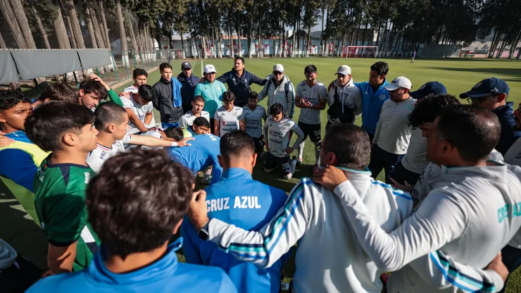 Cruz Azul vio salir a varios canteranos de La Noria en el inicio del 2026.
