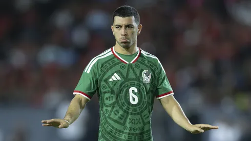 Erik Lira se acerca a integrar la lista final de Javier Aguirre en México para el Mundial 2026.