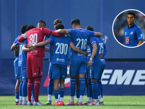 Diego Franco elige al juvenil con mayor proyección de Cruz Azul