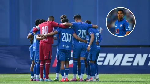 El canterano de Cruz Azul analizó la actualidad de las promesas cementeras.