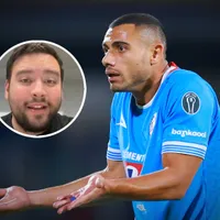 En TUDN predicen problema con Giorgos Giakoumakis