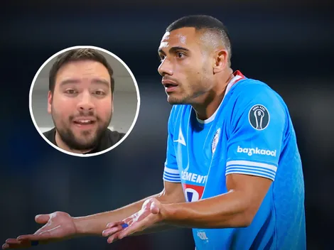 En TUDN predicen problema con Giorgos Giakoumakis