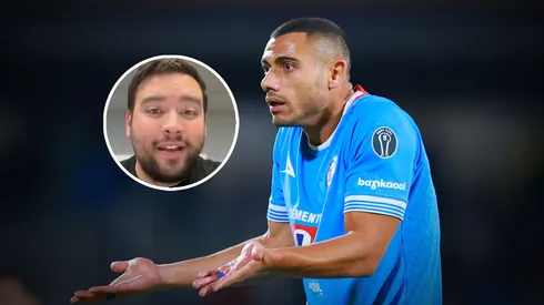 En TUDN predicen problema con Giorgos Giakoumakis