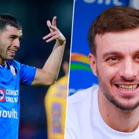 Erik Lira atribuyó su éxito actual, en parte, a Martín Anselmi