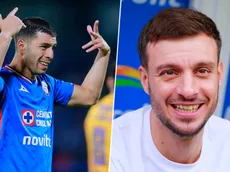 Erik Lira atribuyó su éxito actual, en parte, a Martín Anselmi