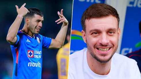 Erik Lira atribuyó su éxito actual, en parte, a Martín Anselmi