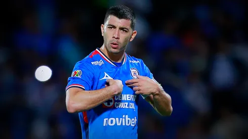 Erik Lira confirmó su plan para irse de Cruz Azul rumbo a Europa