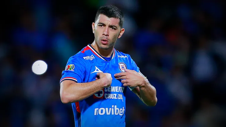 Erik Lira confirmó su plan para irse de Cruz Azul rumbo a Europa