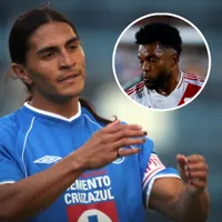 Paco Palencia explotó por papelón del Azul con Miguel Borja