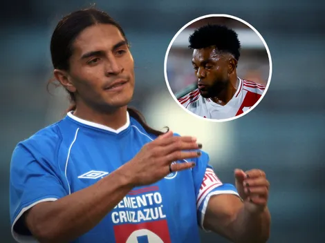 Paco Palencia explotó por papelón del Azul con Miguel Borja