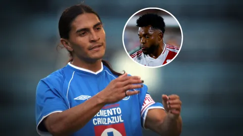 Paco Palencia explotó por papelón del Azul con Miguel Borja