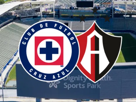 ¿Cruz Azul vs. Atlas va por TV abierta?