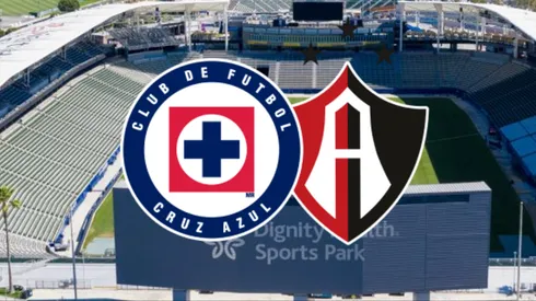 Cruz Azul se medirá al Atlas en un duelo amistoso en medio de los partidos de preparación de la Selección de México.