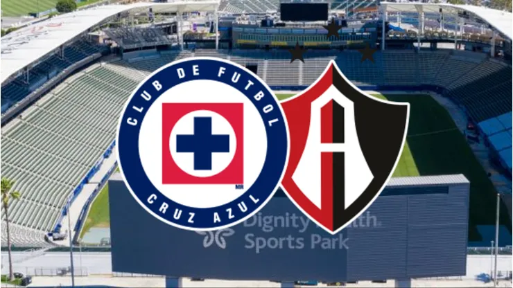 Cruz Azul se medirá al Atlas en un duelo amistoso en medio de los partidos de preparación de la Selección de México.