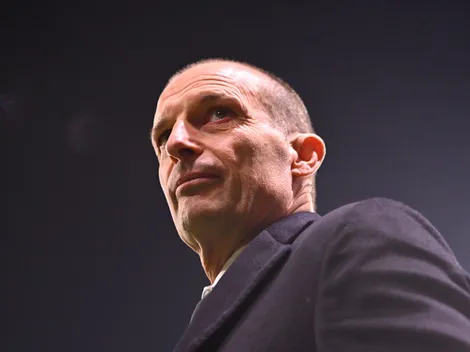 Allegri da malas noticias sobre Santiago Giménez