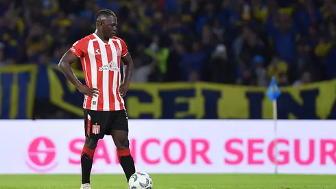 Edwuin Cetré fue relacionado con Cruz Azul en las últimas semanas y su nombre vuelve a ser noticia.