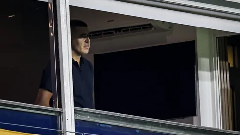 Ángel Romero llegará al cuadro argentino con la carta de libertad bajo el brazo. Con Cruz Azul ganó un título.