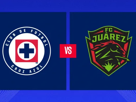 Cruz Azul vs. Juárez: Día, hora y TV de la jornada 4 de la Liga MX