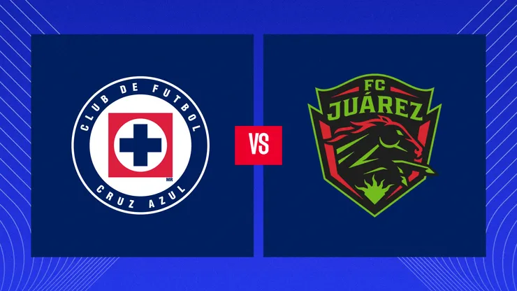 Cruz Azul se mide ante Juárez por la jornada 4.