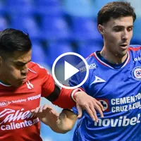 Cruz Azul vs. Atlas: Resumen, goles y videos del amistoso