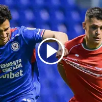 Cruz Azul vs. Atlas: Resumen, goles y videos del amistoso