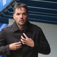 Contundente decisión de Larcamón tras empate contra Atlas