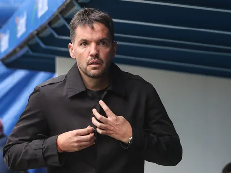 Contundente decisión de Larcamón tras empate contra Atlas