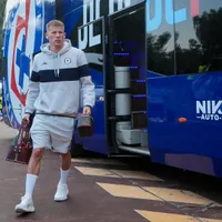 ¡Bogusz ya viaja a Houston!