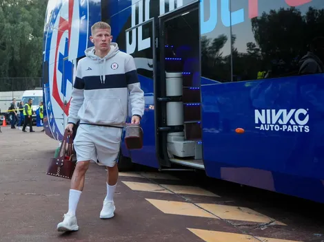 ¡Bogusz ya viaja a Houston!