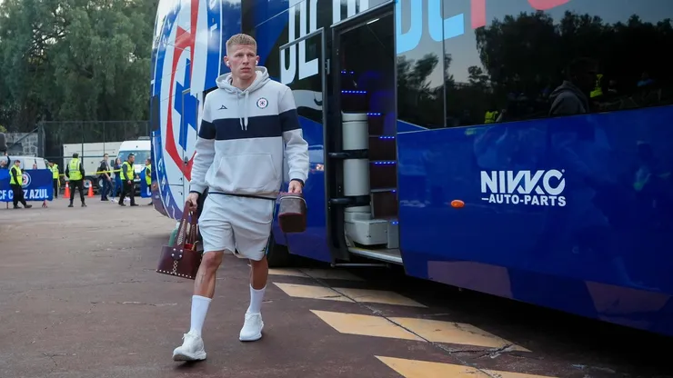 Mateusz Bogusz finalmente jugará en el Houston Dynamo de que Cruz Azul y el club de la MLS llegaran a un acuerdo en los montos de la transferencia.