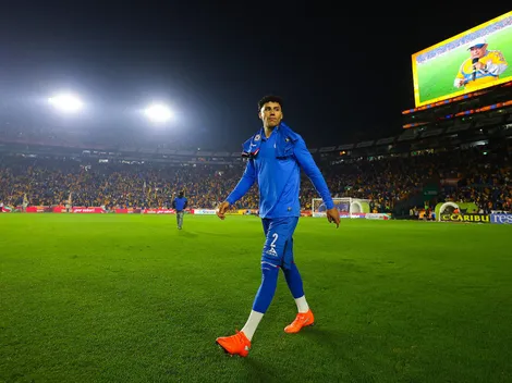 Bomba: Jorge Sánchez tiene un pie fuera de Cruz Azul