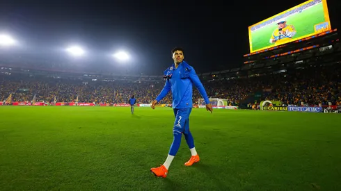 Jorge Sánchez ve con buenos ojos una mudanza a Europa a pocos meses del inicio del Mundial 2026.