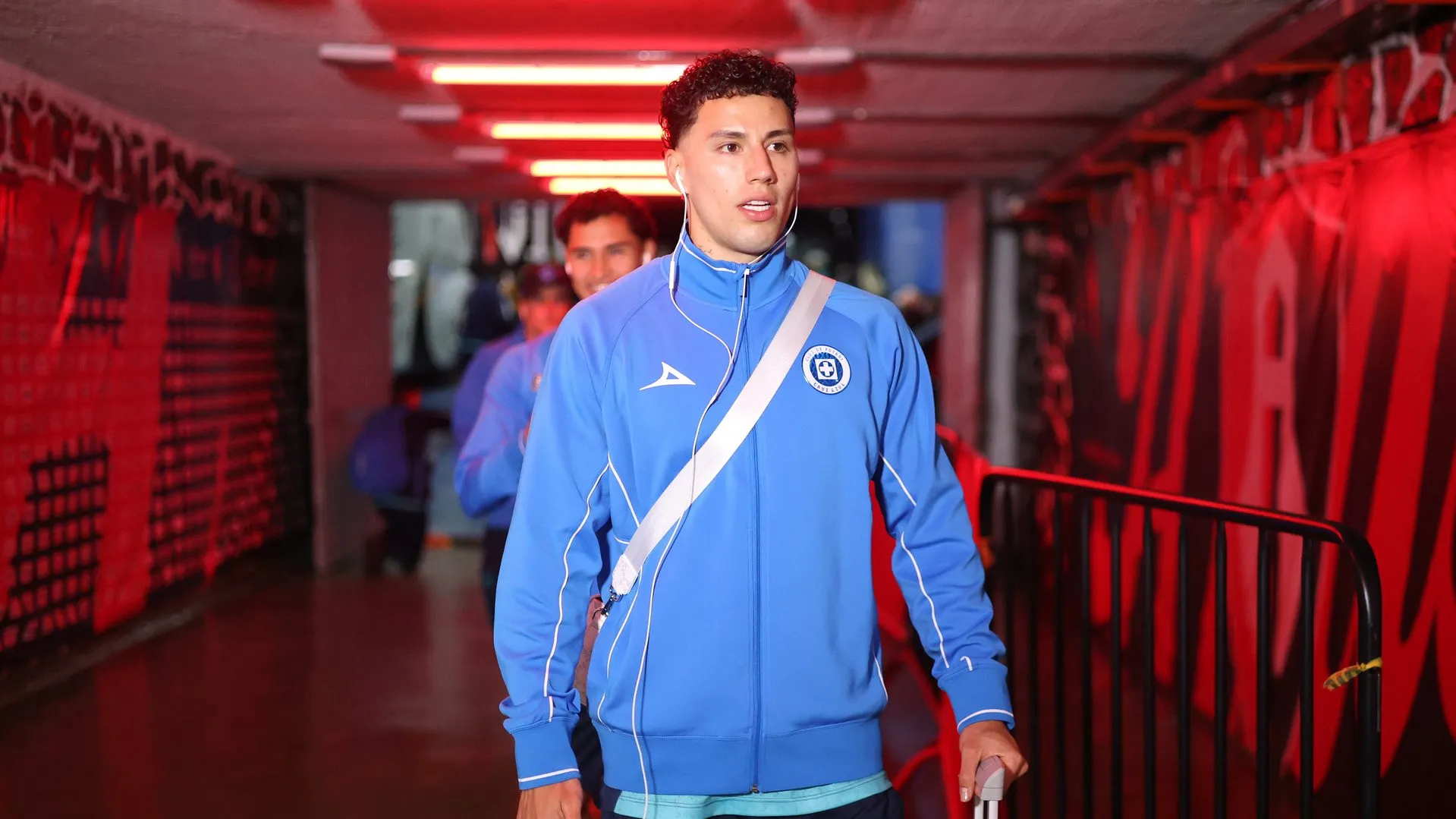 Jorge Sánchez podría estar pasando sus últimos días en Cruz Azul. (Imago7)