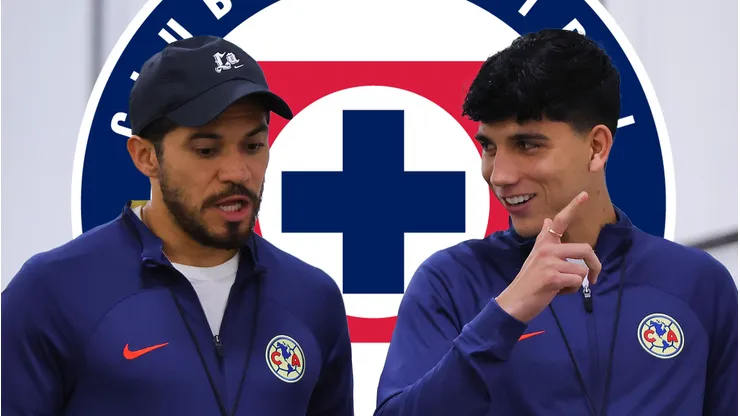 Las figuras de las Águilas suenan como rumor de fichaje en Cruz Azul.