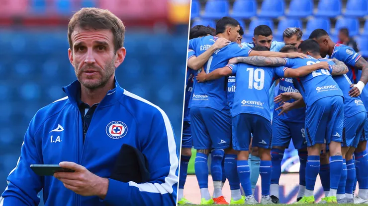 Cruz Azul podría cerrar próximamente a su refuerzo.