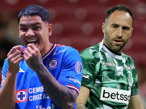 Cruz Azul jugará un amistoso contra Atlético Nacional