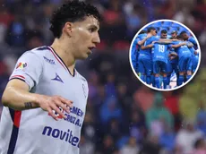 Cruz Azul tiene al sucesor de Sánchez: Ni Campos, ni Amaury, ni Jaziel